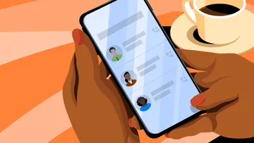Réservation et suivi de votre course par message